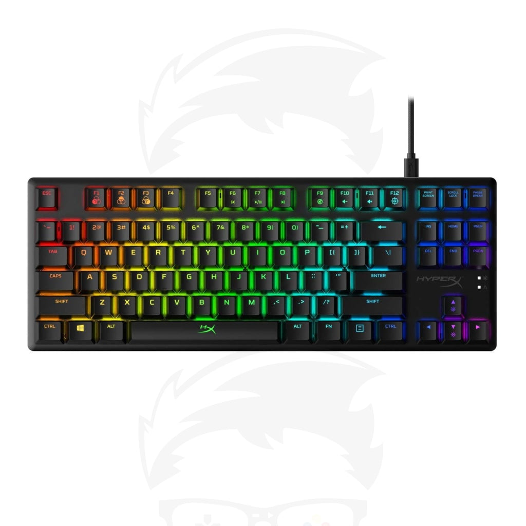 Hyperx Alloy Origins Core - Tenkeyless Mechanical Gaming Keyboard Hyperx Alloy Origins Core - Tenkeyless Mechanical Gaming Keyboard